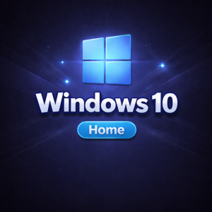 Windows 10 Home - Retail - Instant