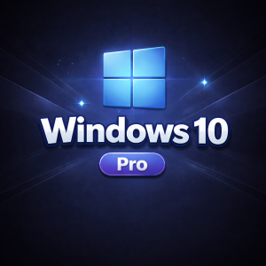 Windows 10 Pro - Retail - Instant