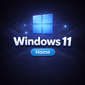 Windows 11 Home - Retail - Instant