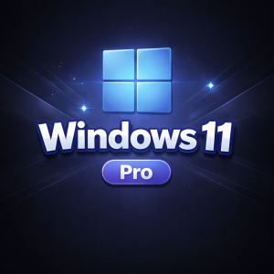 Windows 11 Pro - Retail - Instant